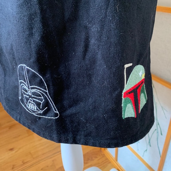 Star Wars Black Apron - Picture 4 of 8